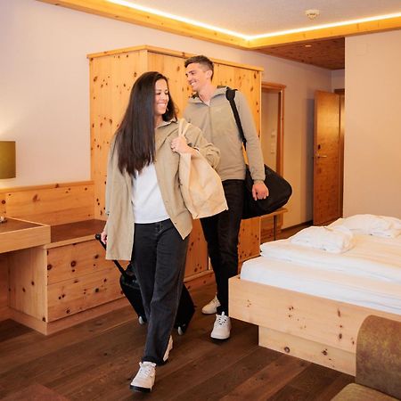 Hotel Baeckelar Wirt Superior Sölden Eksteriør billede