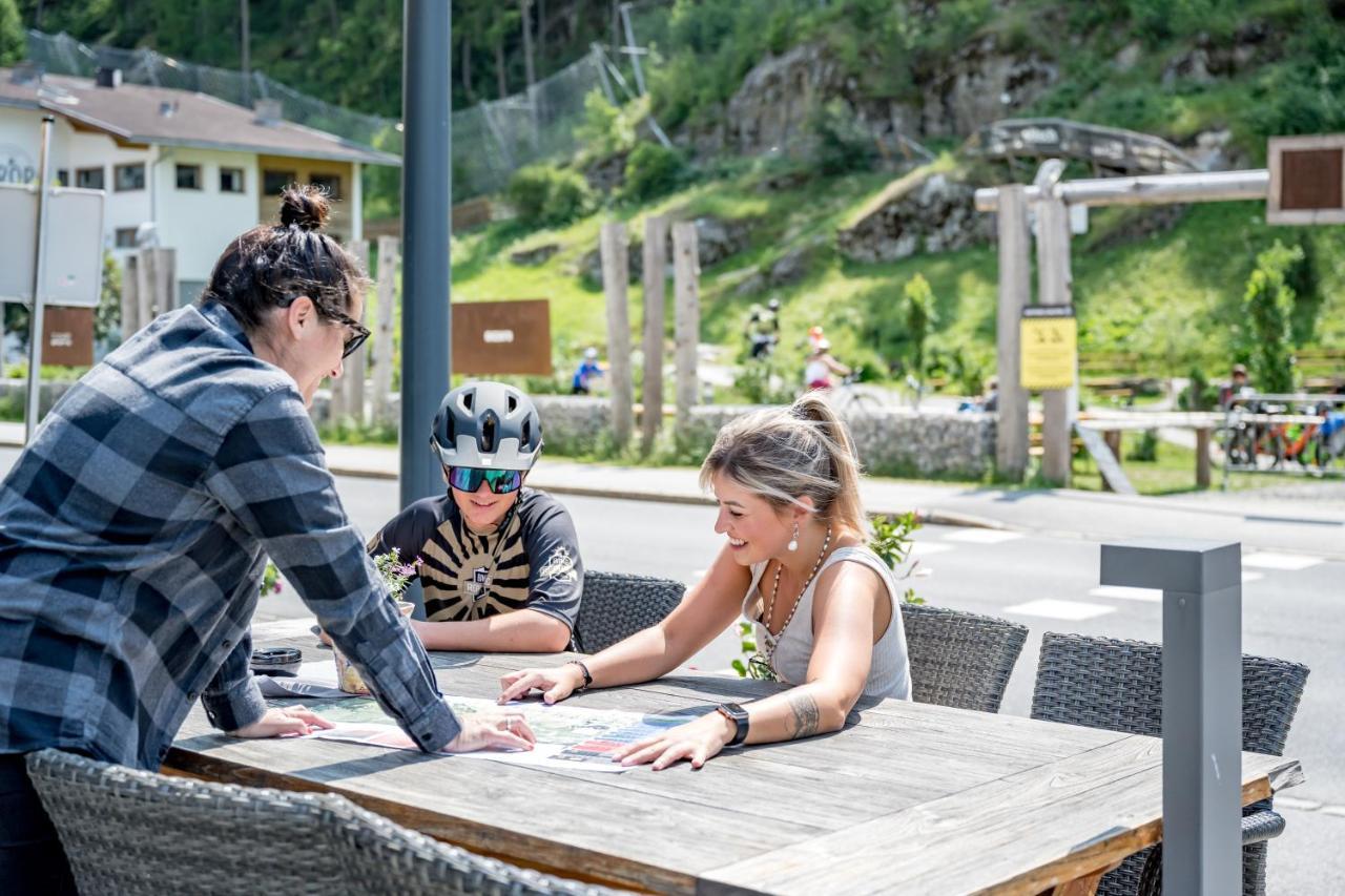 Hotel Baeckelar Wirt Superior Sölden Eksteriør billede