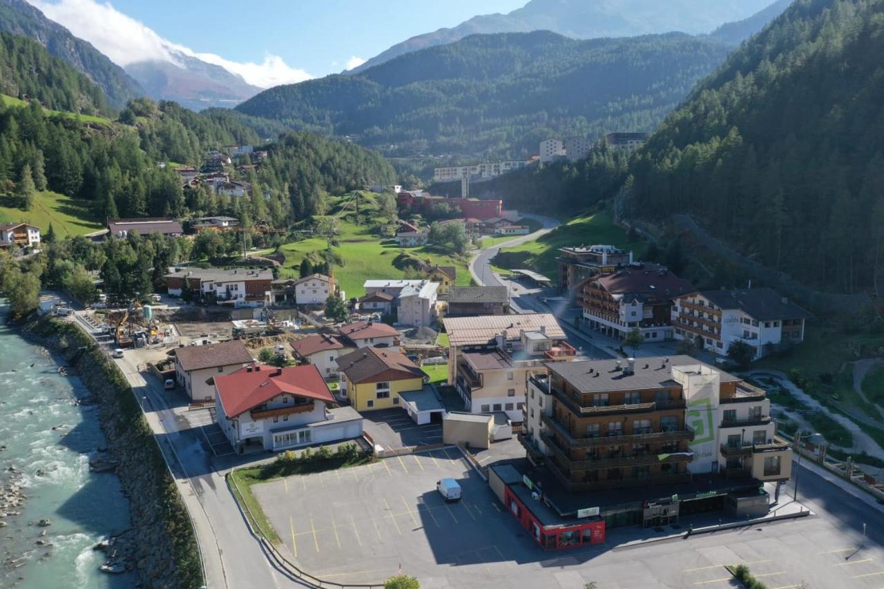 Hotel Baeckelar Wirt Superior Sölden Eksteriør billede