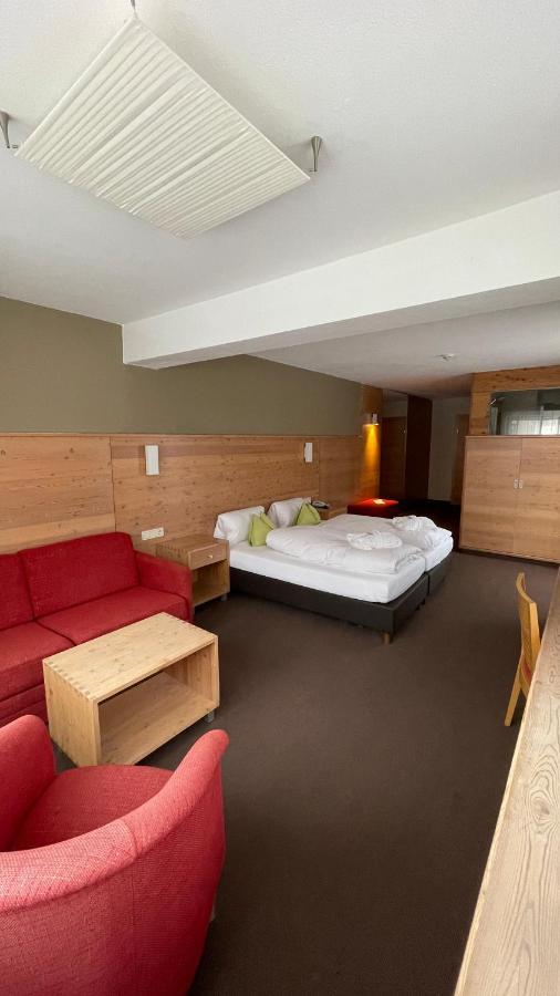 Hotel Baeckelar Wirt Superior Sölden Eksteriør billede