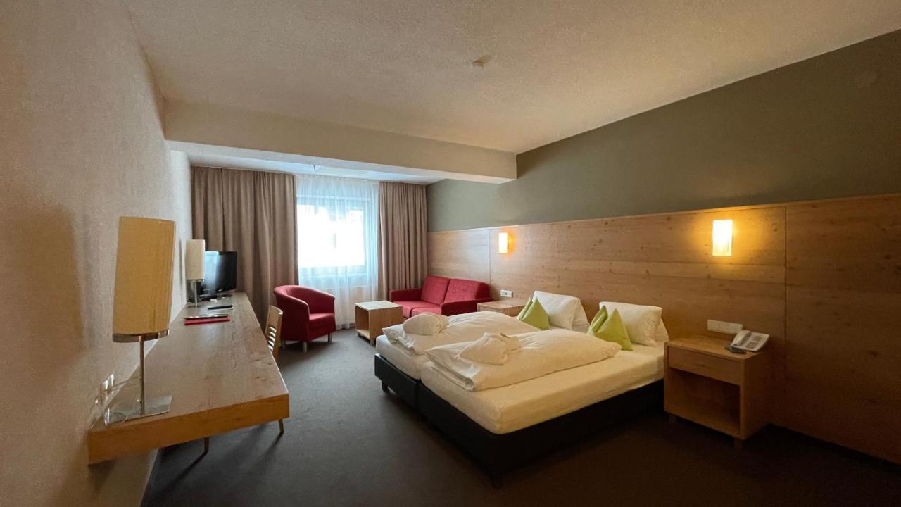 Hotel Baeckelar Wirt Superior Sölden Eksteriør billede
