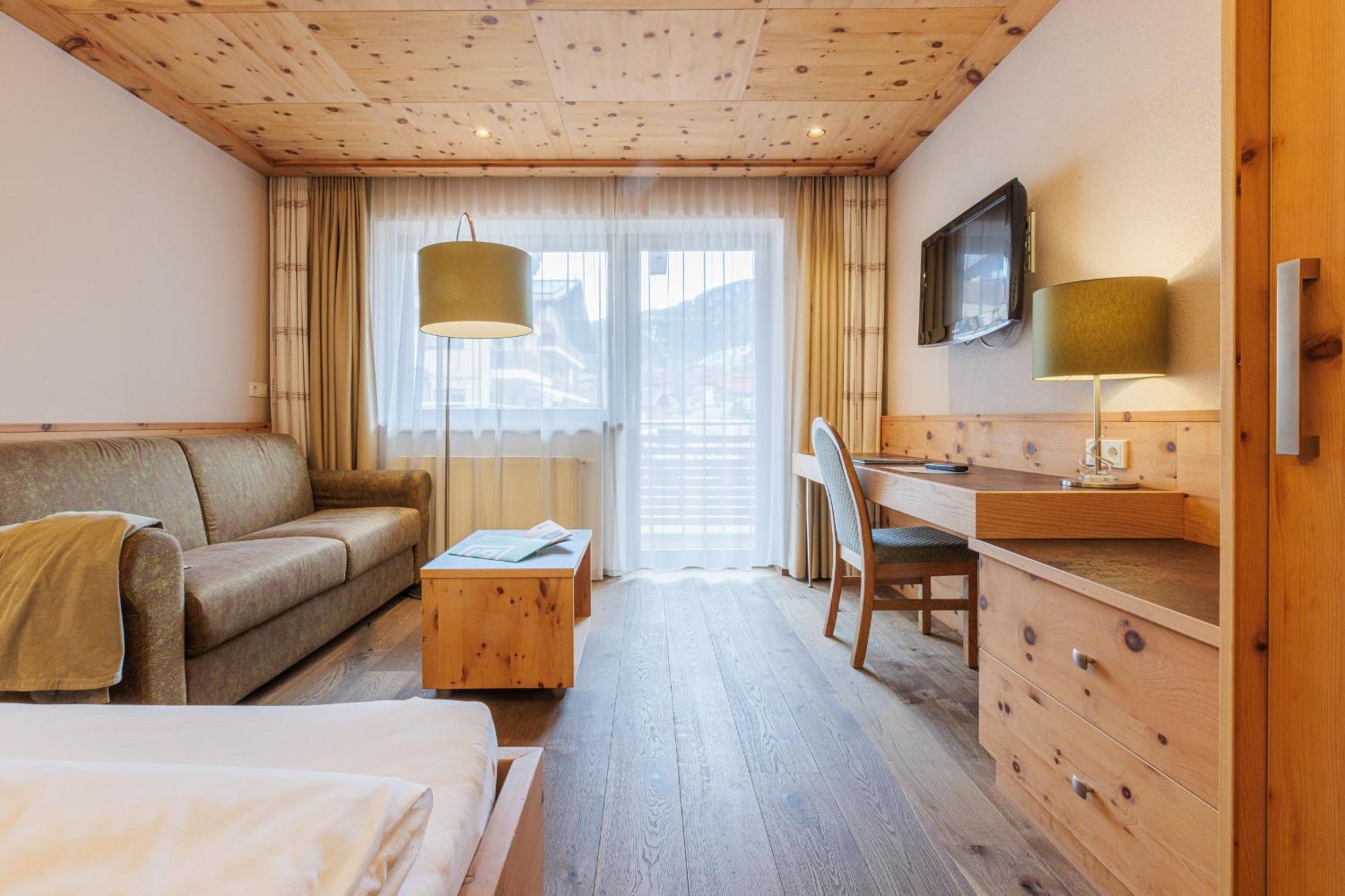 Hotel Baeckelar Wirt Superior Sölden Eksteriør billede