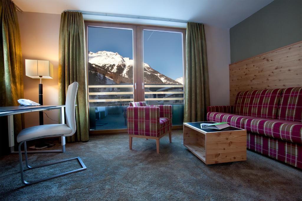 Hotel Baeckelar Wirt Superior Sölden Eksteriør billede