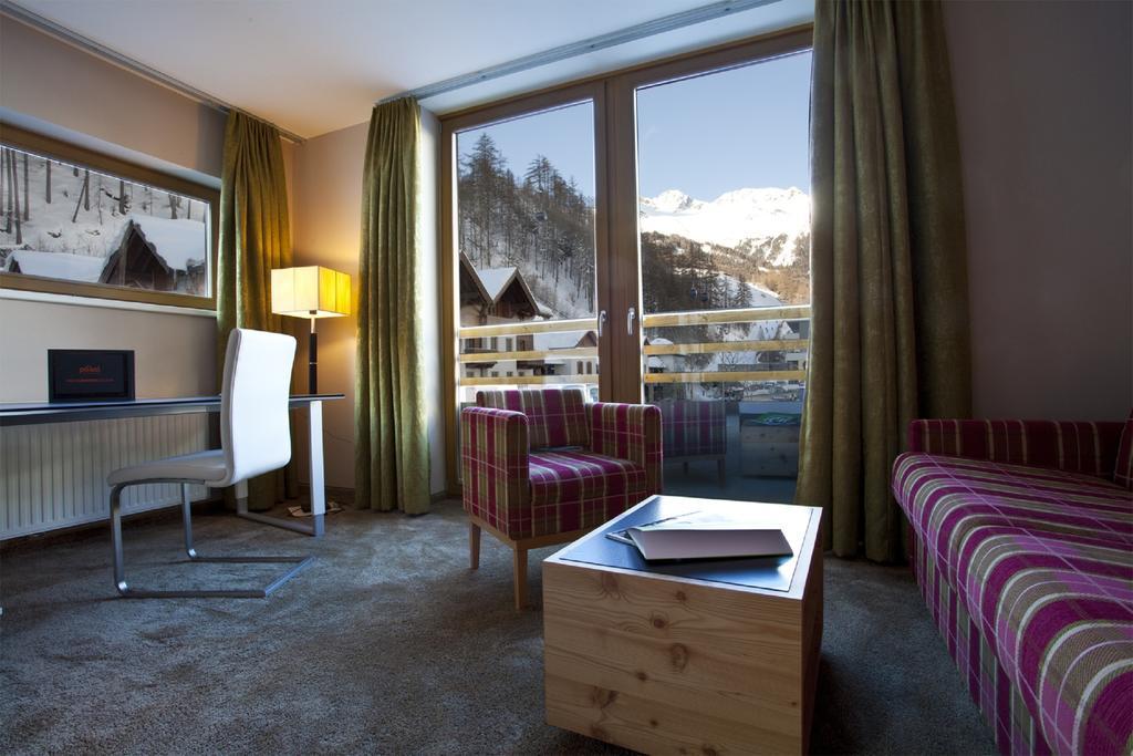 Hotel Baeckelar Wirt Superior Sölden Eksteriør billede